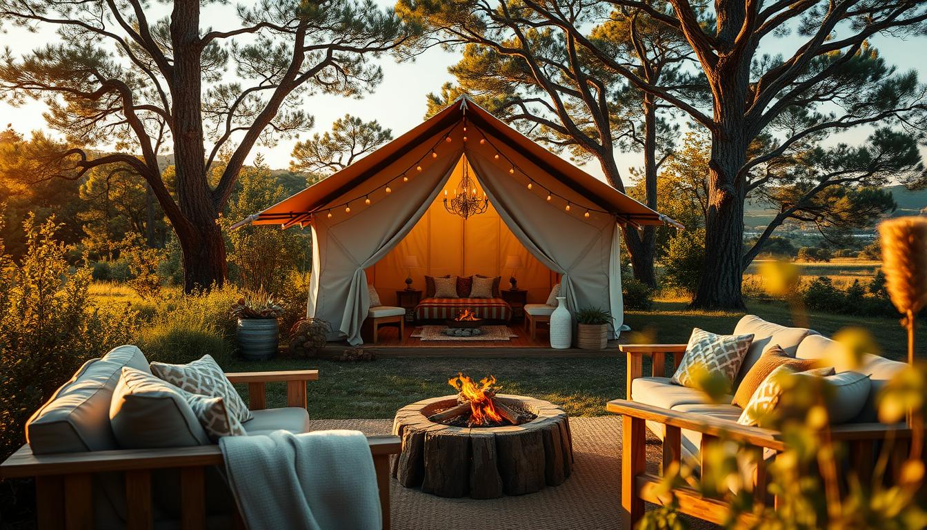 glamping urlaub buchen