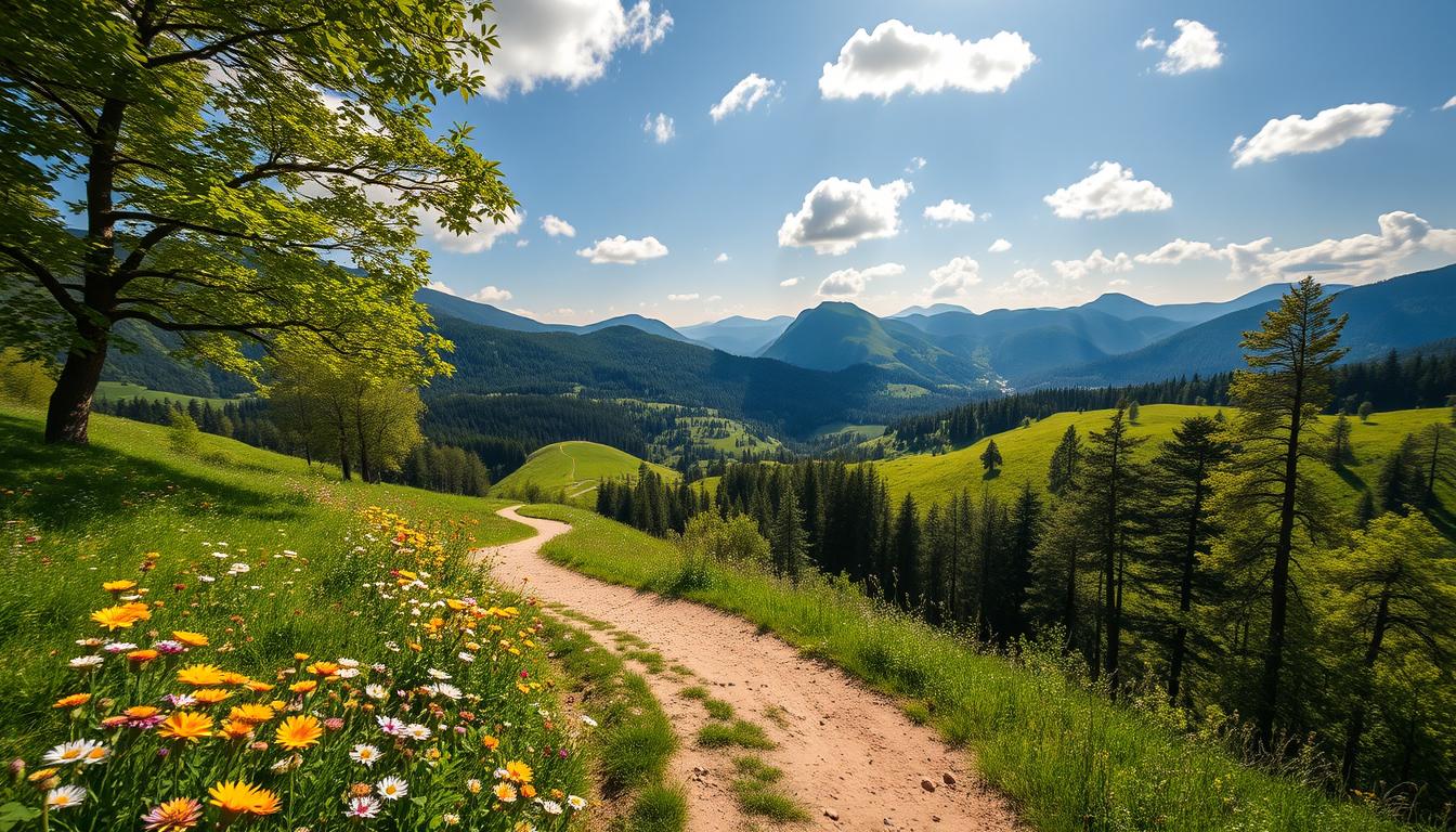 natururlaub deutschland