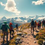 wandern fortgeschrittene