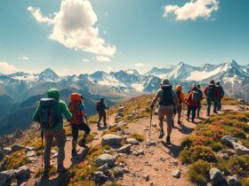 wandern fortgeschrittene