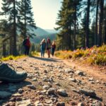 wandern für anfänger