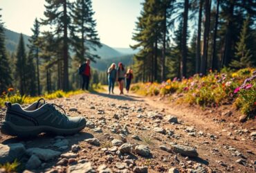wandern für anfänger