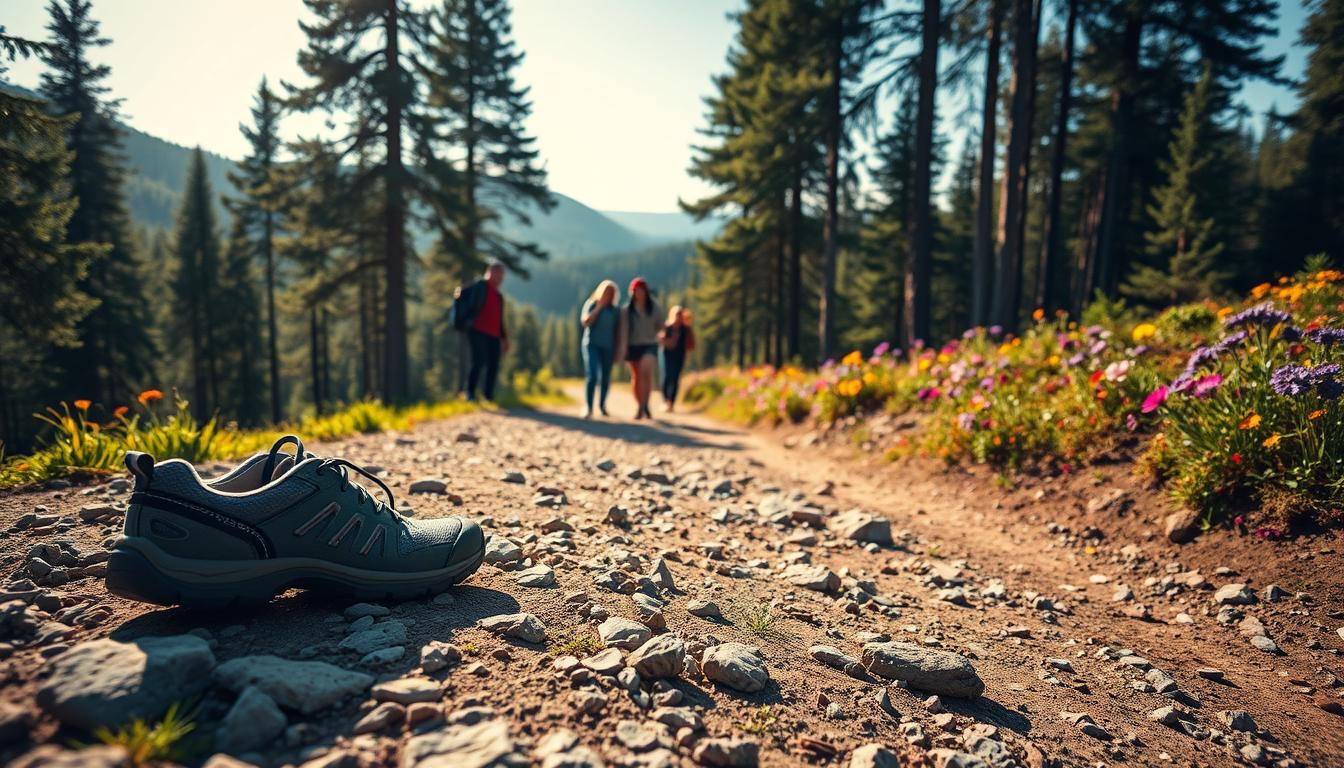 wandern für anfänger