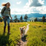 wandern mit hund deutschland