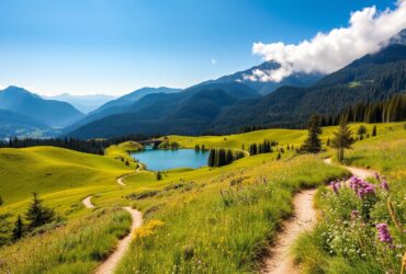 wanderurlaub deutschland