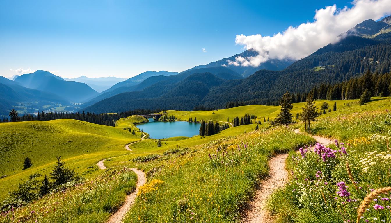 wanderurlaub deutschland